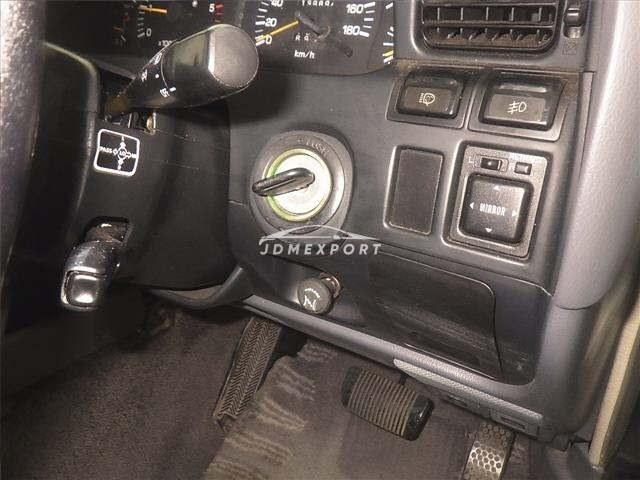 Toyota Land Cruiser 1994 thumbnail 9