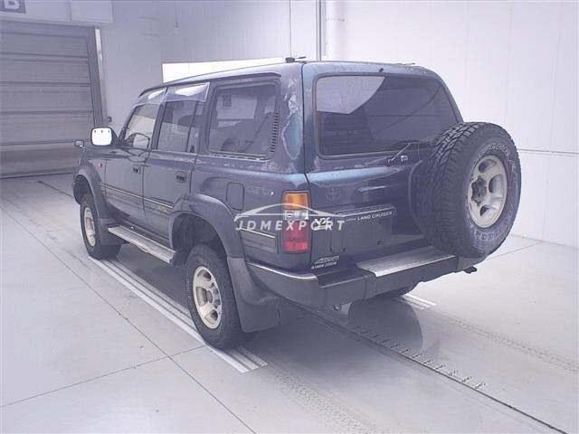 Toyota Land Cruiser 1994 thumbnail 2