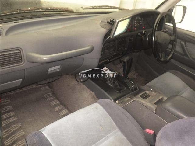 Toyota Land Cruiser 1994 thumbnail 5