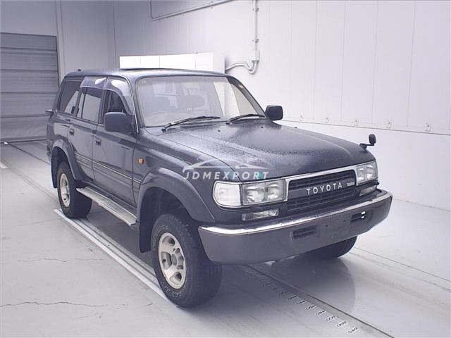 Toyota Land Cruiser 1994