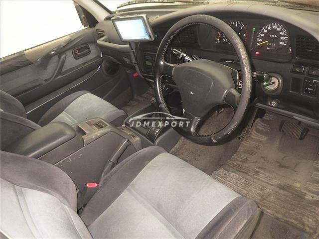 Toyota Land Cruiser 1994 thumbnail 4