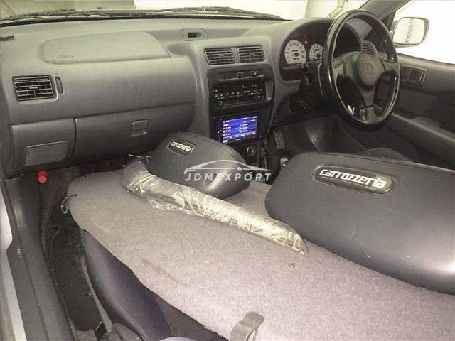 Toyota Starlet 1998 thumbnail 5