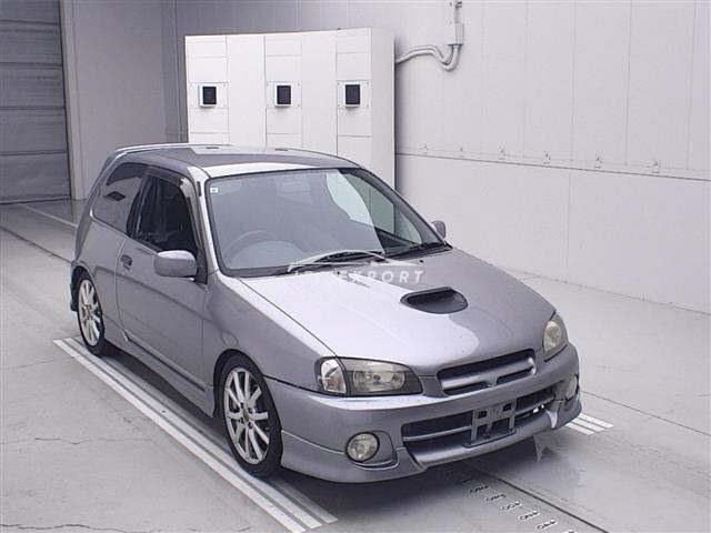 Toyota Starlet 1998