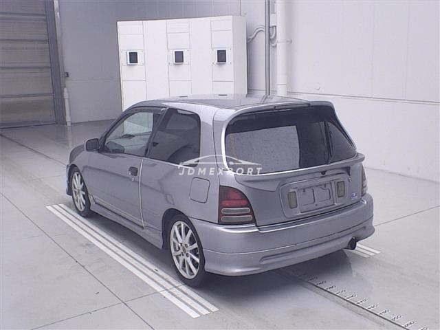 Toyota Starlet 1998 thumbnail 2