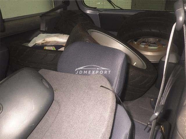 Toyota Starlet 1998 thumbnail 8