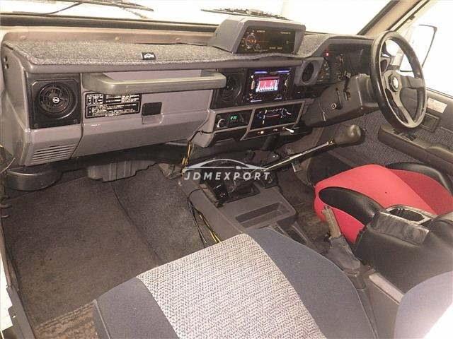 Toyota Land Cruiser 1990 thumbnail 5