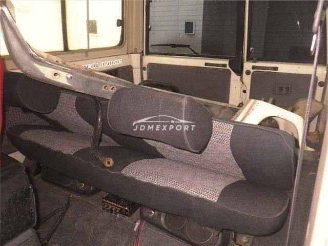 Toyota Land Cruiser 1990 thumbnail 8