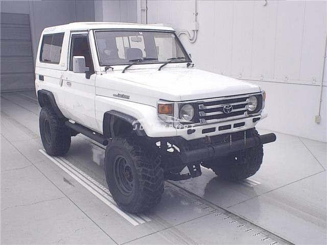 Toyota Land Cruiser 1990