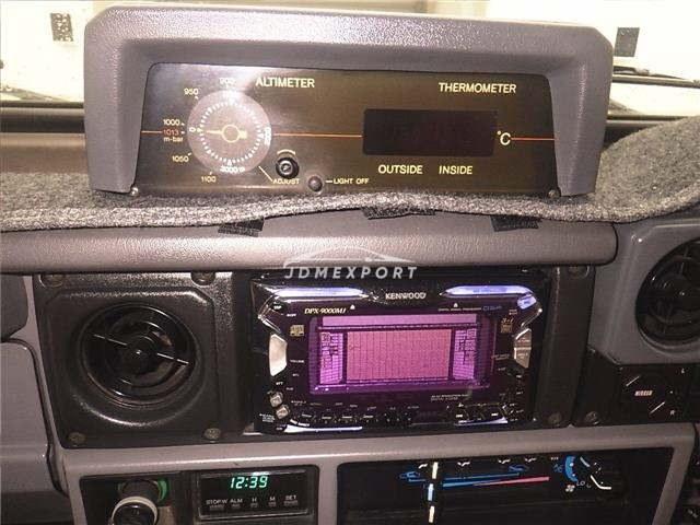 Toyota Land Cruiser 1990 thumbnail 7