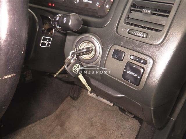 Toyota Mark II 1995 thumbnail 9