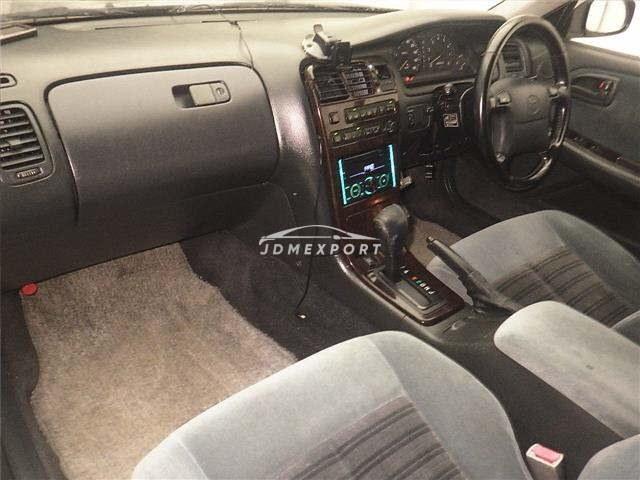 Toyota Mark II 1995 thumbnail 5