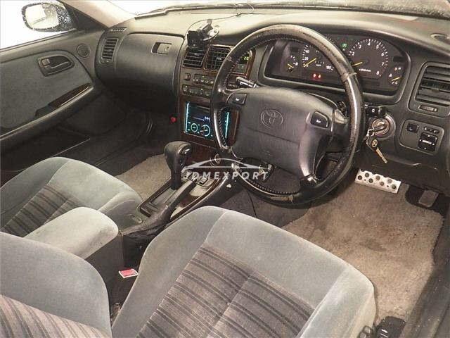 Toyota Mark II 1995 thumbnail 4