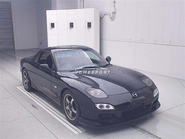Mazda RX-7 1999