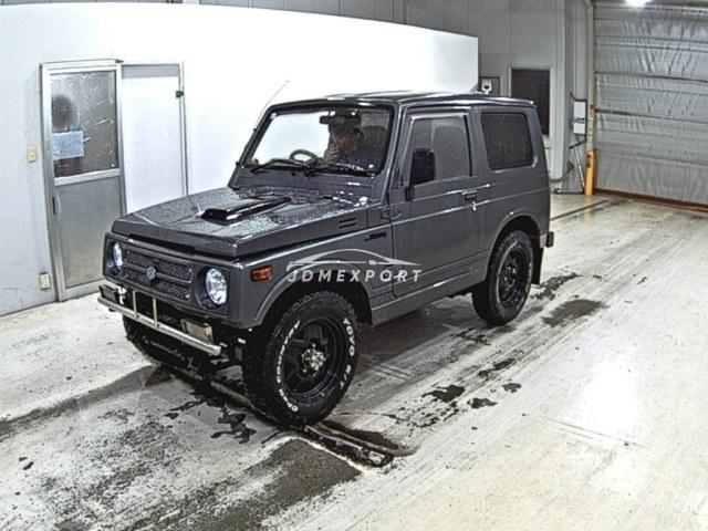 Suzuki Jimny 1991 thumbnail 5