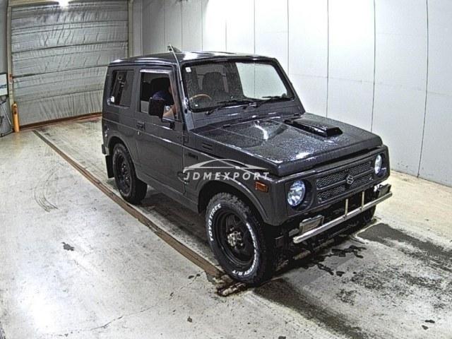 Suzuki Jimny 1991
