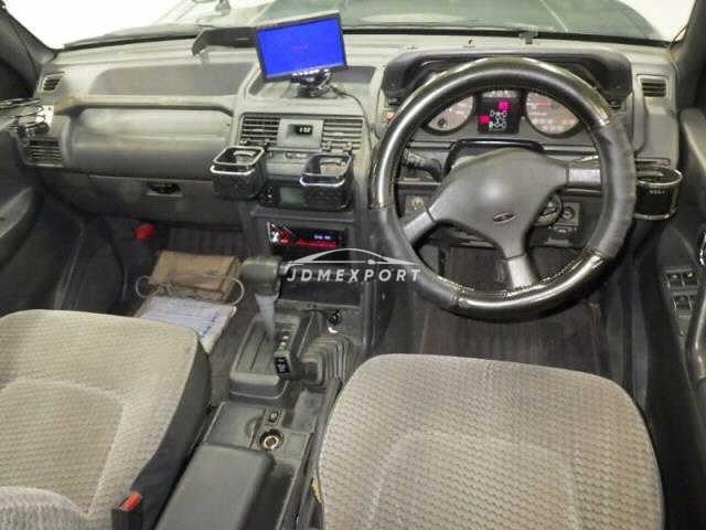 Mitsubishi Pajero 1995 thumbnail 4