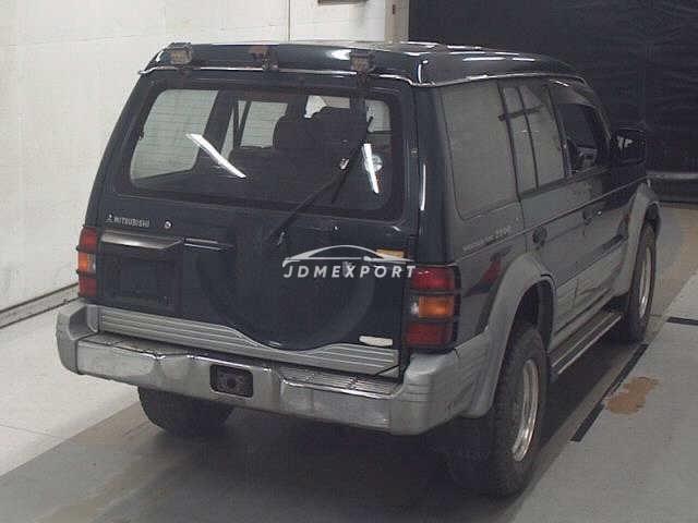 Mitsubishi Pajero 1995 thumbnail 6