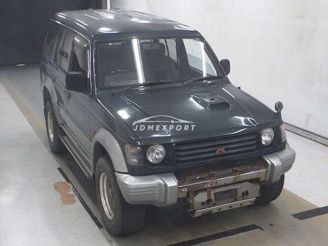 Mitsubishi Pajero 1995