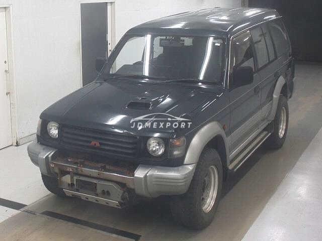 Mitsubishi Pajero 1995 thumbnail 5
