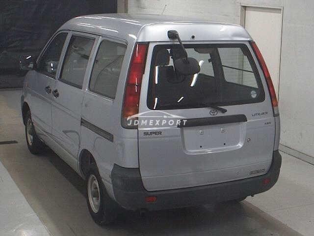 Toyota Liteace Van 1999 thumbnail 2