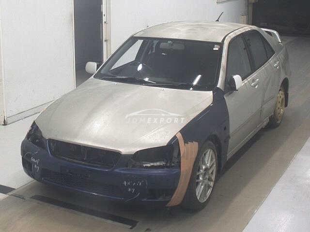 Toyota Altezza 2000 thumbnail 5