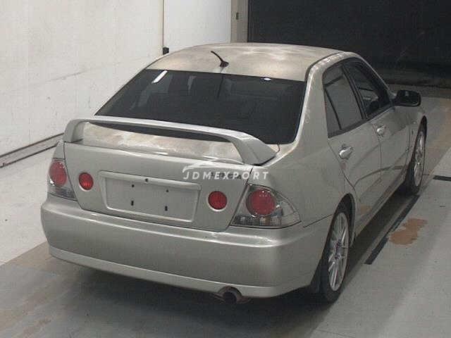 Toyota Altezza 2000 thumbnail 6