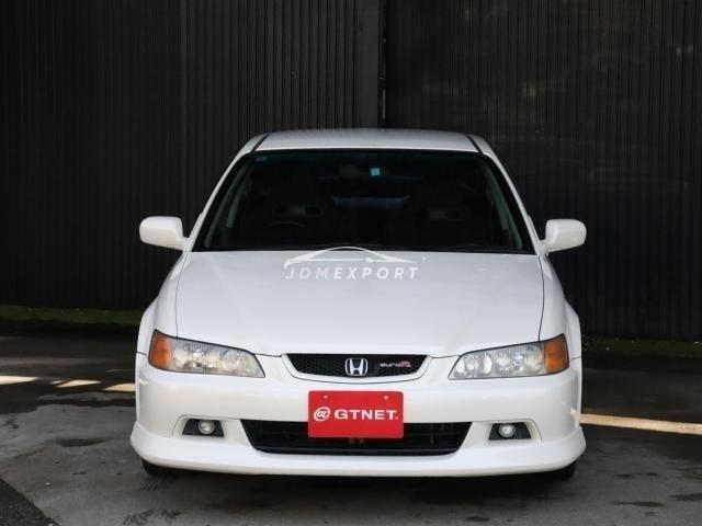 Honda Accord 2000 thumbnail 8