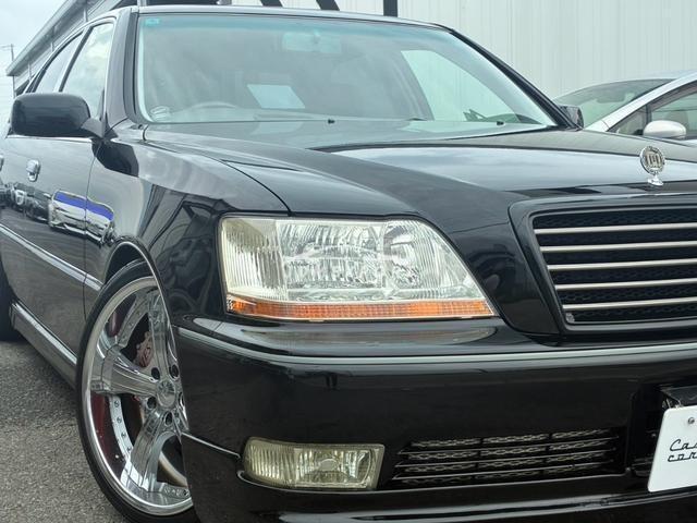 Toyota Crown Majesta 2000 thumbnail 12