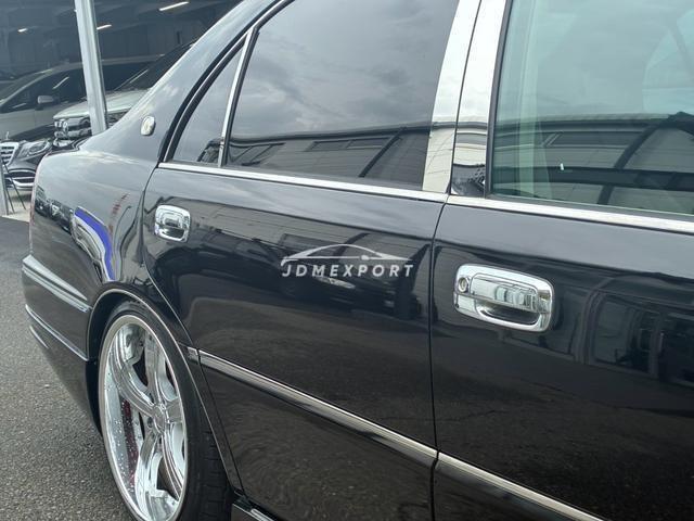Toyota Crown Majesta 2000 thumbnail 16