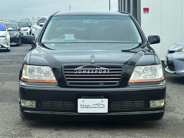 Toyota Crown Majesta 2000 thumbnail 7