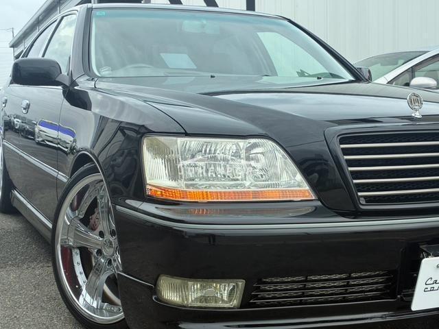 Toyota Crown Majesta 2000 thumbnail 11