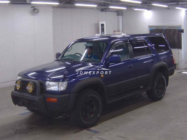 Toyota Hilux Surf 1998 thumbnail 4