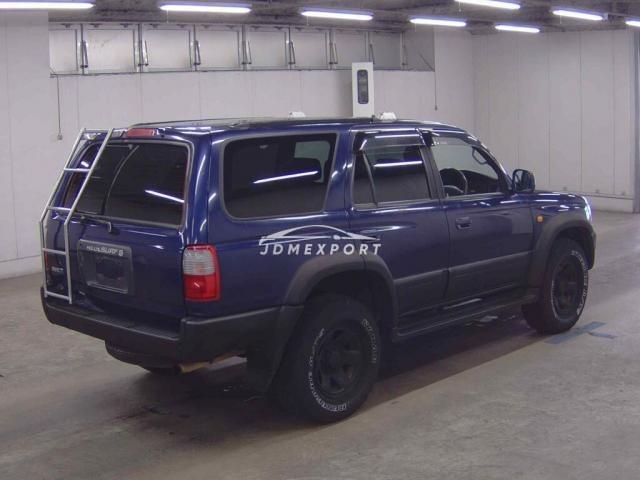 Toyota Hilux Surf 1998 thumbnail 5