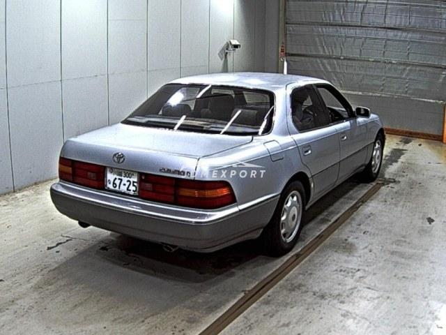 Toyota Celsior 1992 thumbnail 2