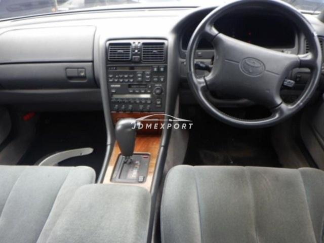 Toyota Celsior 1992 thumbnail 3