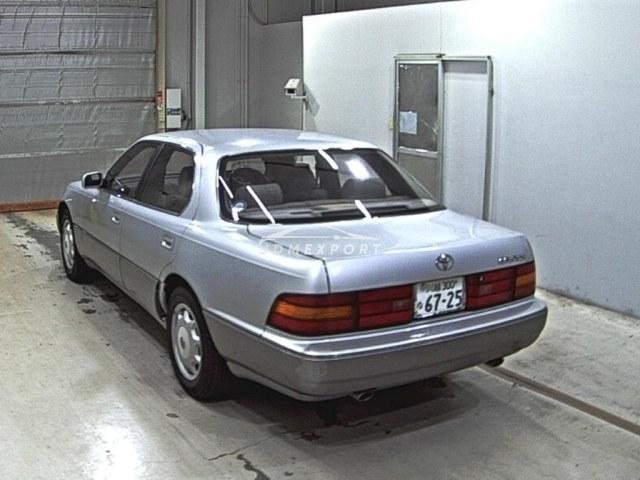 Toyota Celsior 1992 thumbnail 5
