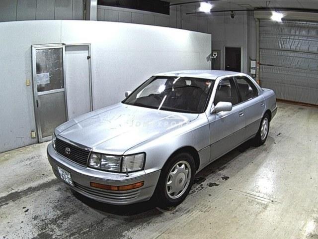 1992 Toyota Celsior UCF10