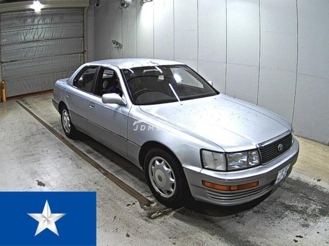 Toyota Celsior 1992 thumbnail 6