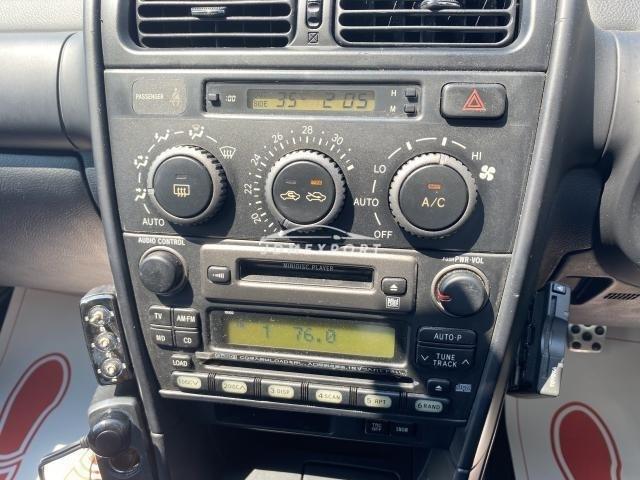 Toyota Altezza 2001 thumbnail 18