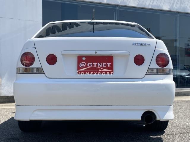 Toyota Altezza 2001 thumbnail 8