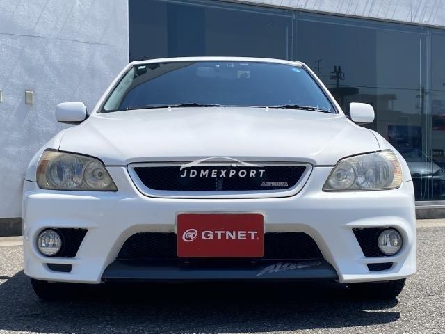 Toyota Altezza 2001 thumbnail 7