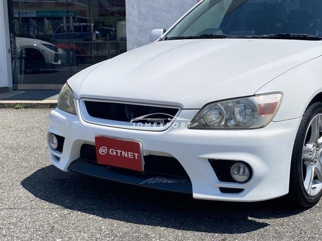 Toyota Altezza 2001 thumbnail 12