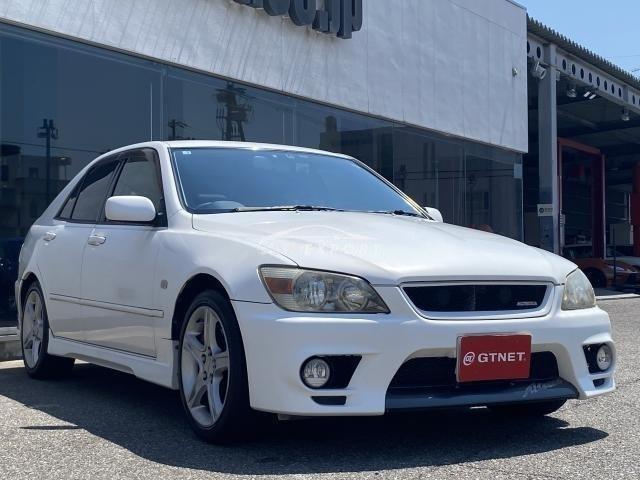 Toyota Altezza 2001 thumbnail 6