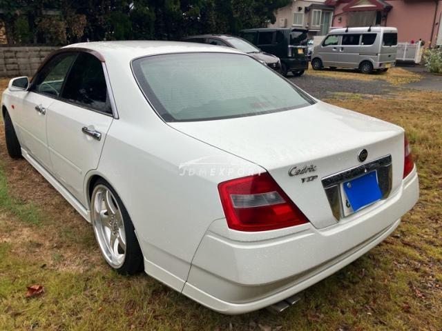 Nissan Cedric 2000 thumbnail 5