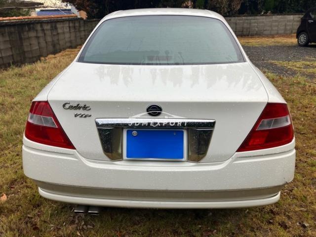 Nissan Cedric 2000 thumbnail 4