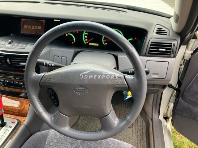 Nissan Cedric 2000 thumbnail 16