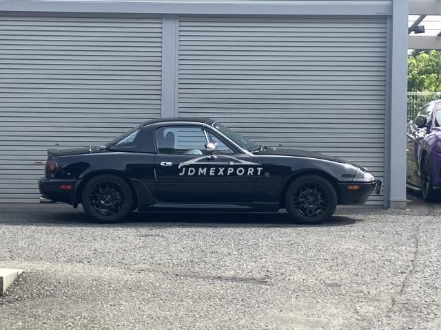 Mazda Eunos Roadster 1991 thumbnail 11
