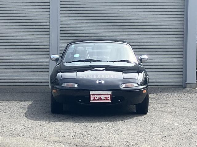 Mazda Eunos Roadster 1991 thumbnail 13