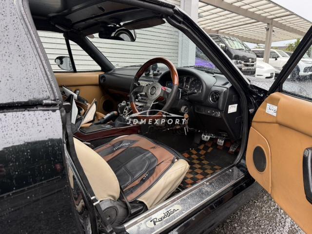 Mazda Eunos Roadster 1991 thumbnail 5