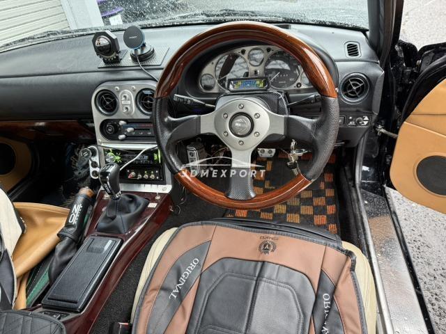Mazda Eunos Roadster 1991 thumbnail 4